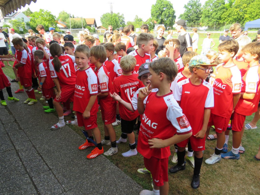 Fußballcamp 2026
